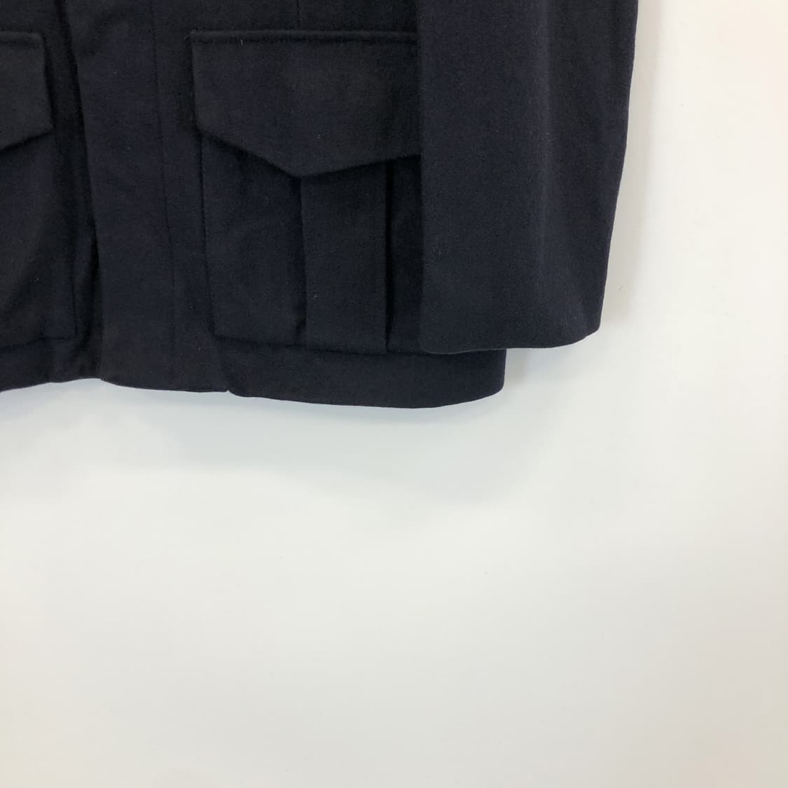 타미힐피거 멀티포켓 캐시미어 모직자켓 M 상품이미지3