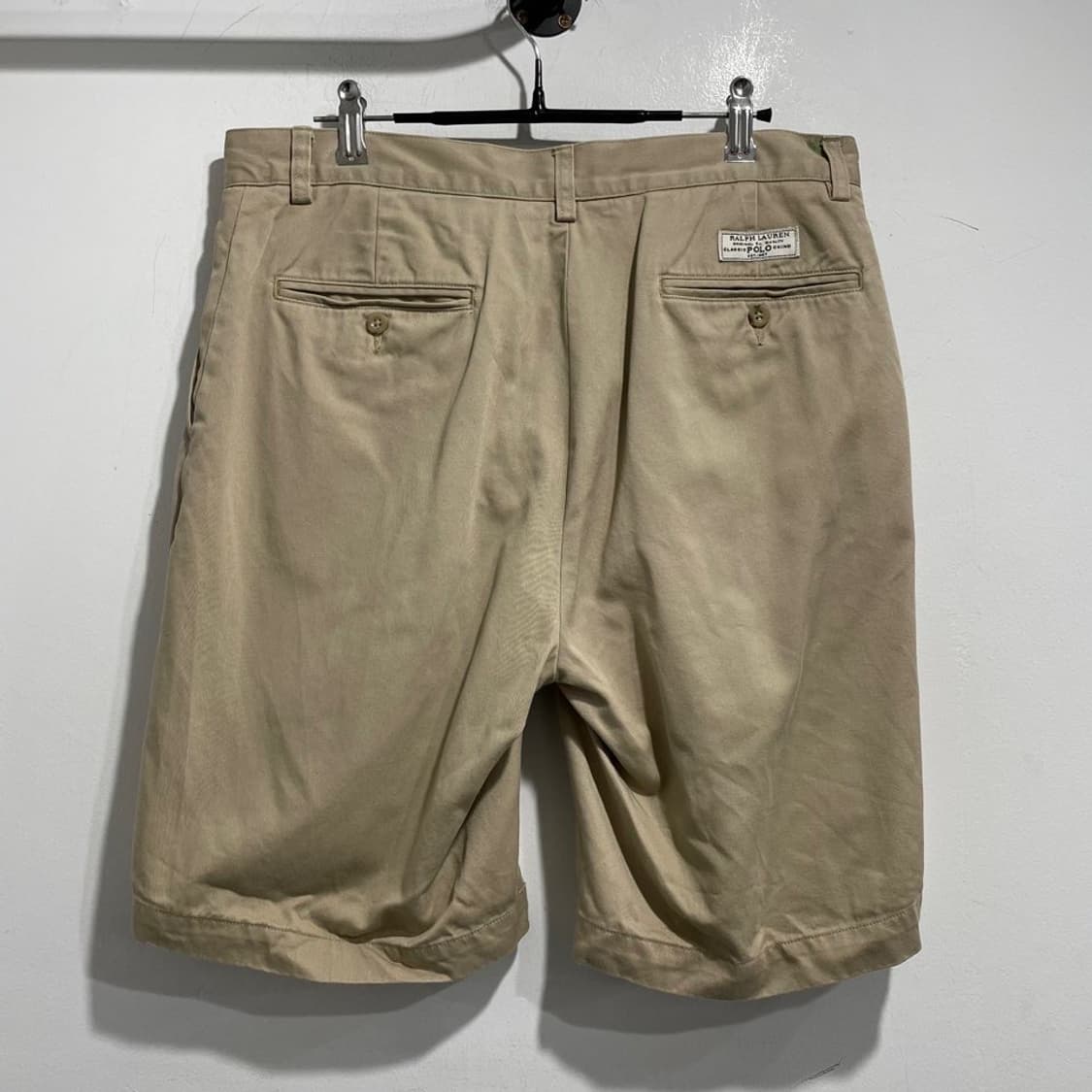 폴로 랄프로렌 치노 반바지 상품이미지3