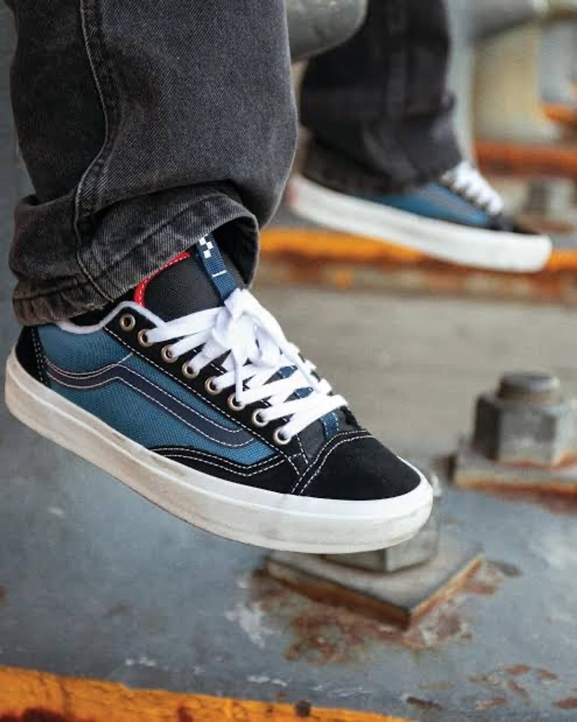 (280) 반스 스케이트 올드스쿨 36+ 상품이미지2