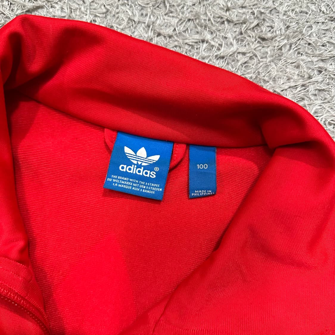 [우먼100] 아디다스 파이어버드져지 상품이미지4