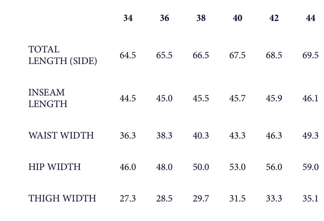 [34,36,38]팔로마울 Salin 카프리 팬츠/브라운 상품이미지8