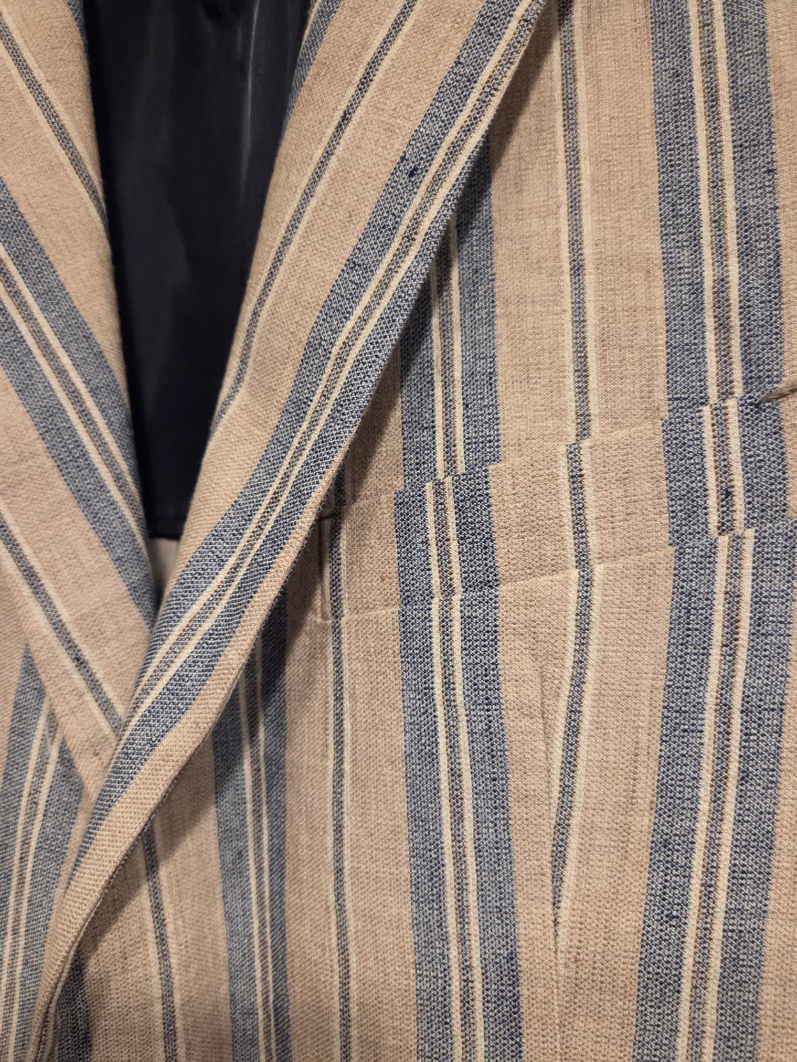 EXIBIT 사르토리아 린넨자켓 상품이미지3