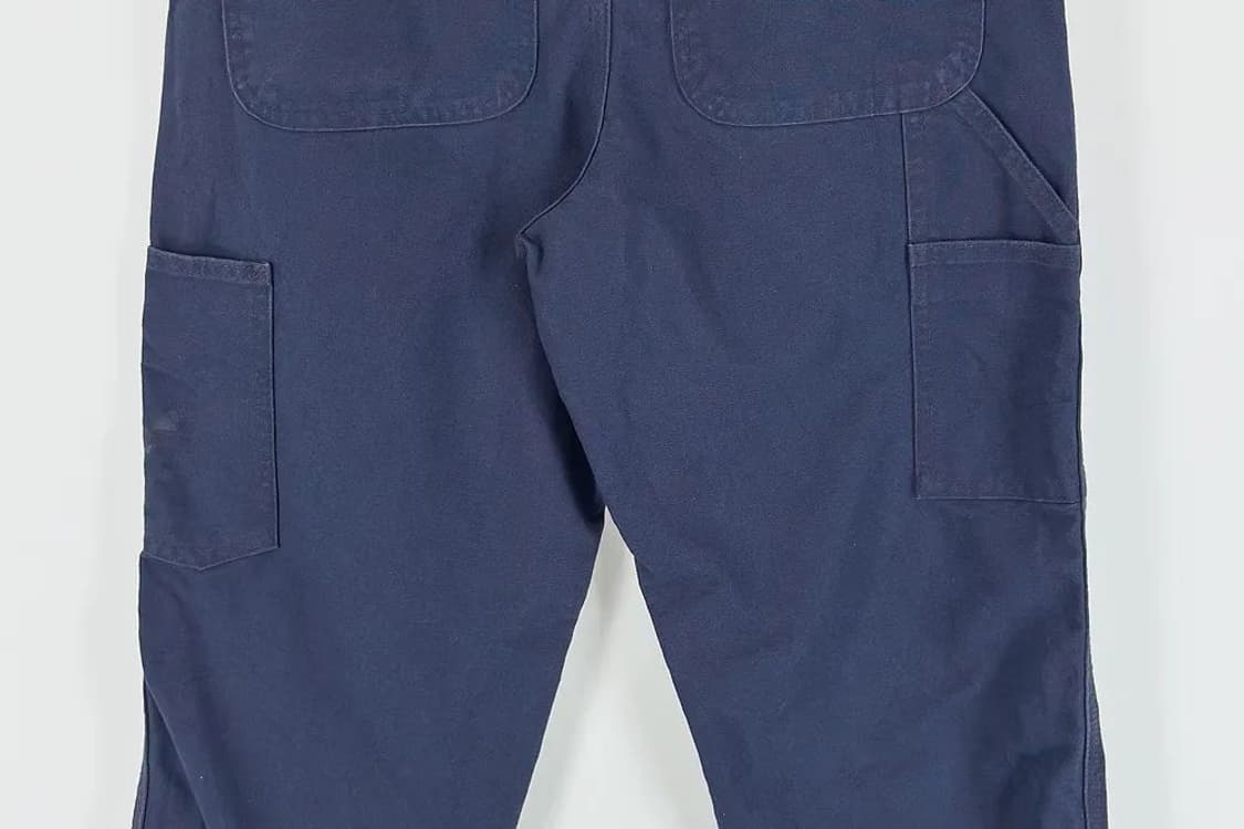 칼하트 B11 워크웨어 팬츠 바지 워싱 (남성 31인치) 상품이미지9