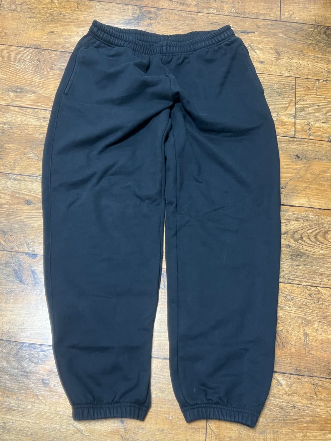 무신사스탠다드 기모 조거팬츠 L 상품이미지1