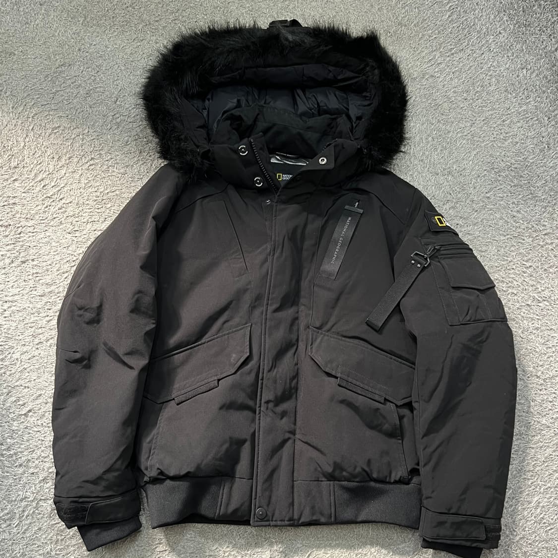 [100] 내셔널지오그래픽 패딩 상품이미지2