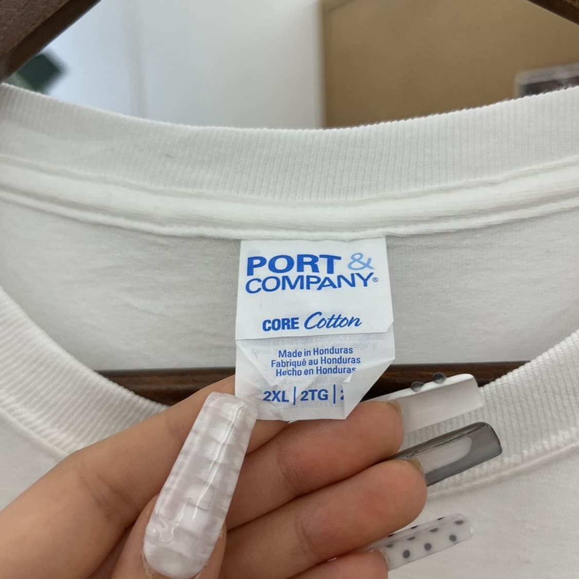 빈티지 USA 뉴잉글랜드 버드라이트 프린팅 반팔티 2XL C10628 상품이미지5