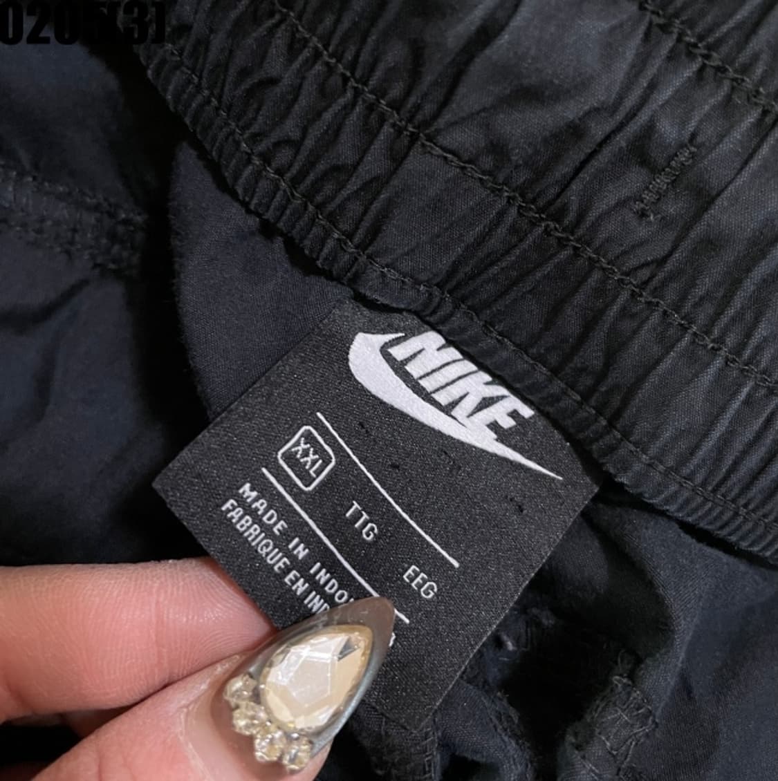 나이키 트레이닝 팬츠 상품이미지3