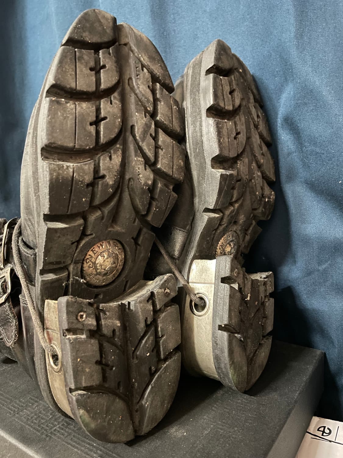 뉴락 newrock 빈티지 42사이즈 270 상품이미지6