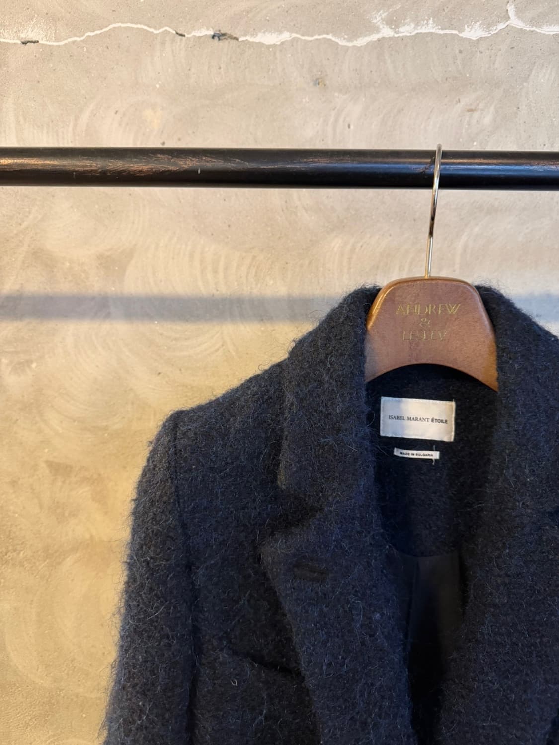 이자벨마랑 코트 55 상품이미지2