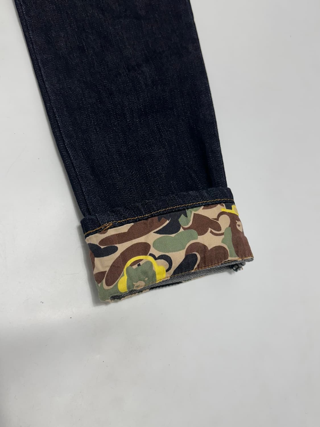 fubu 후부 스트릿 배기 데님팬츠  상품이미지6