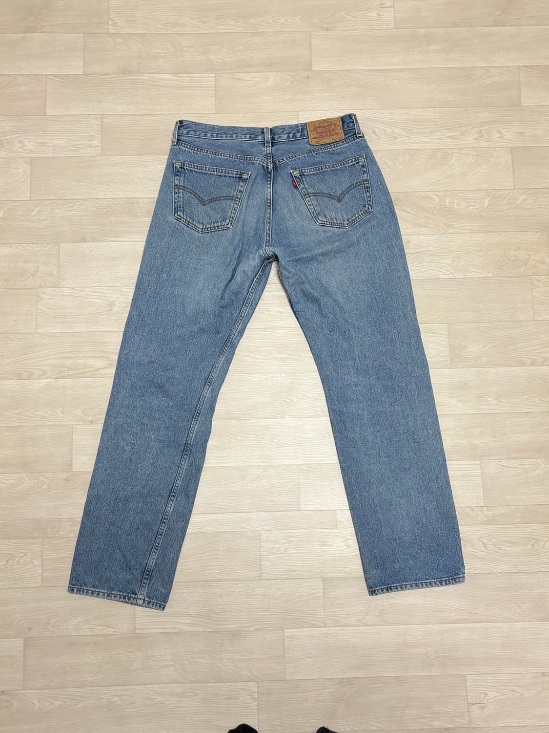 80년대 후반-90년 초반 리바이스 501 빈티지 상품이미지3