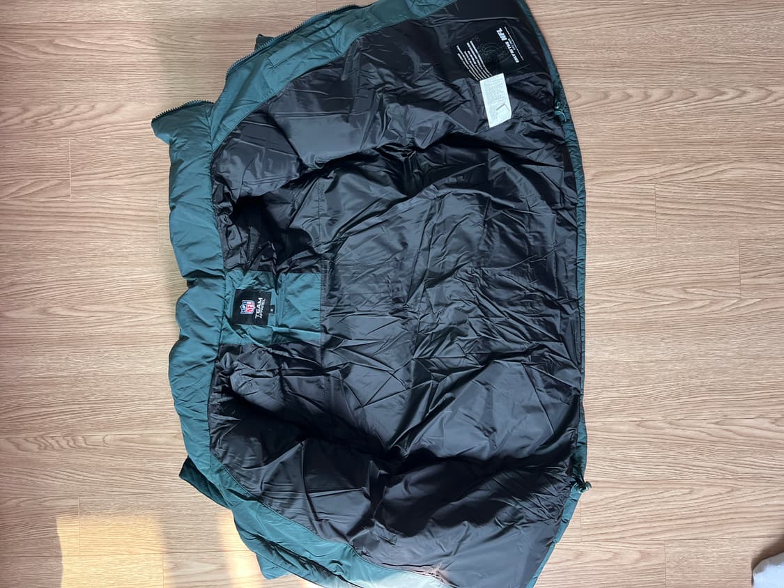 NFL 오리지널 반팔패딩 남여공용  상품이미지5