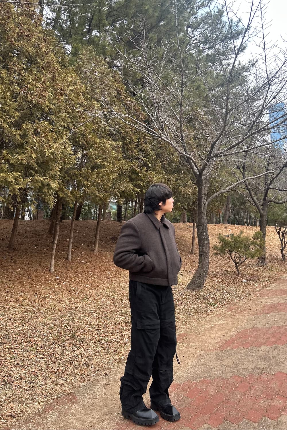 42) 하루특가 발렌시아가 라이노 더비슈즈 상품이미지9