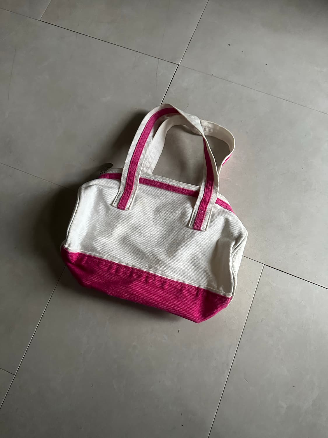 cotton pink bag 상품이미지3