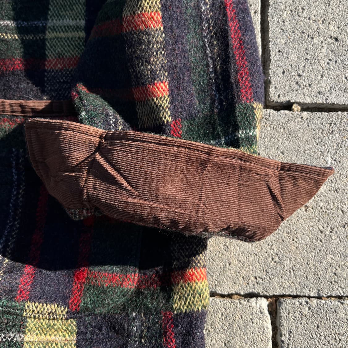 Bert Pulitzer 빈티지 울 자켓 (실측확인) 상품이미지6