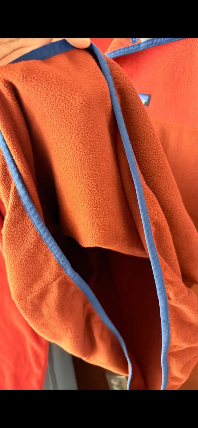 파타고니아 신칠라 마이크로D 스냅티 L 상품이미지3