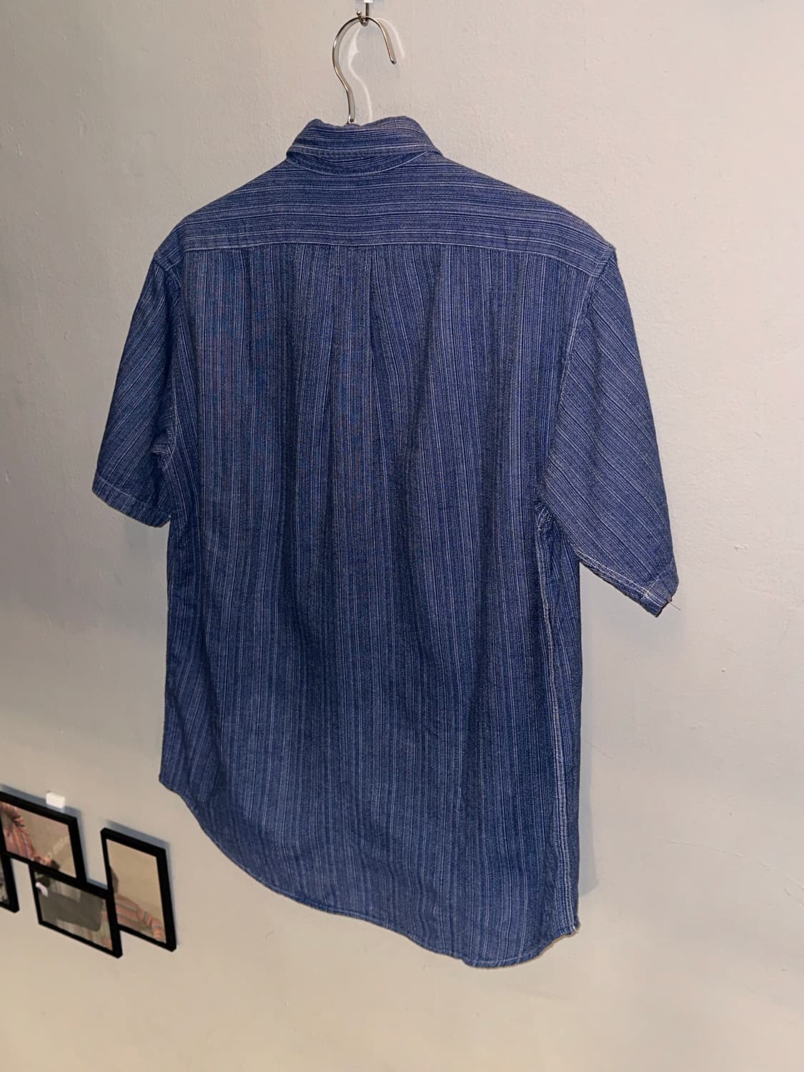 90‘s MCGREGOR stripe shirts 상품이미지5