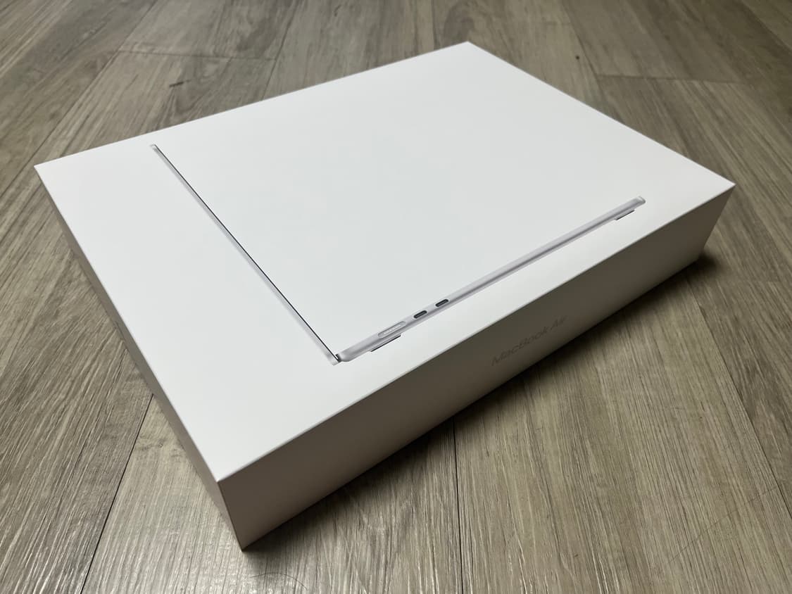 미개봉 새상품 맥북 에어 15 M4 상품이미지1