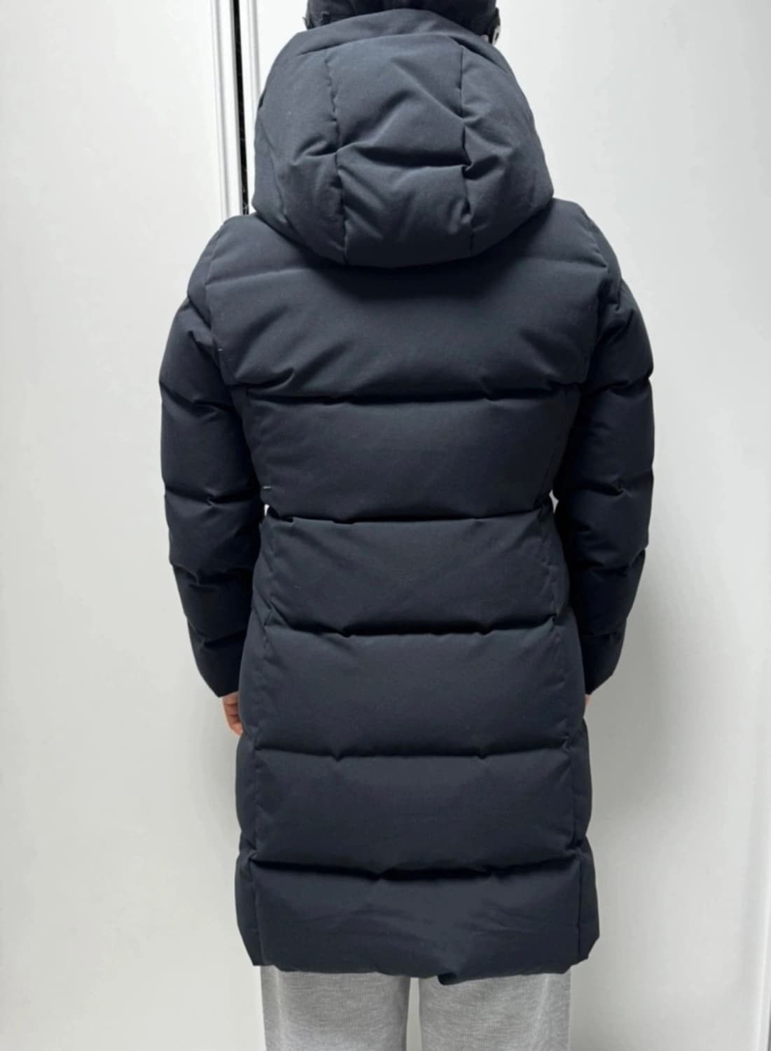 스노우피크 블랙 에디션 패딩 상품이미지2