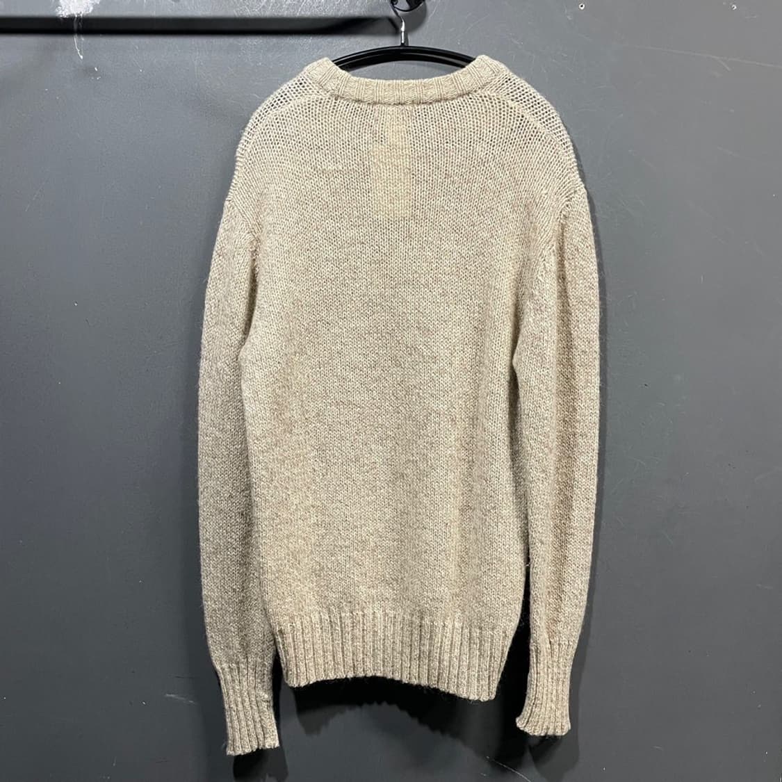 울리치 베이직 니트 상품이미지3