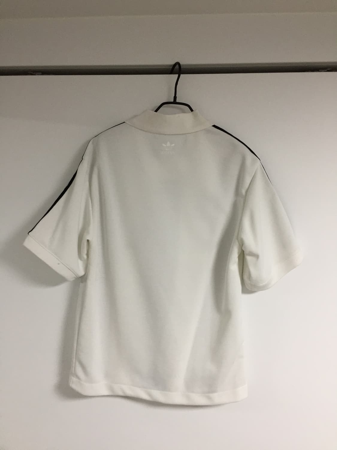 아디다스 코튼 유니폼 화이트색상 상품이미지4