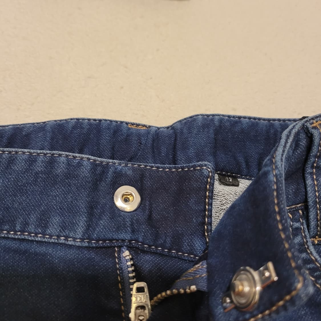 지방시 데님 반바지 12  상품이미지6