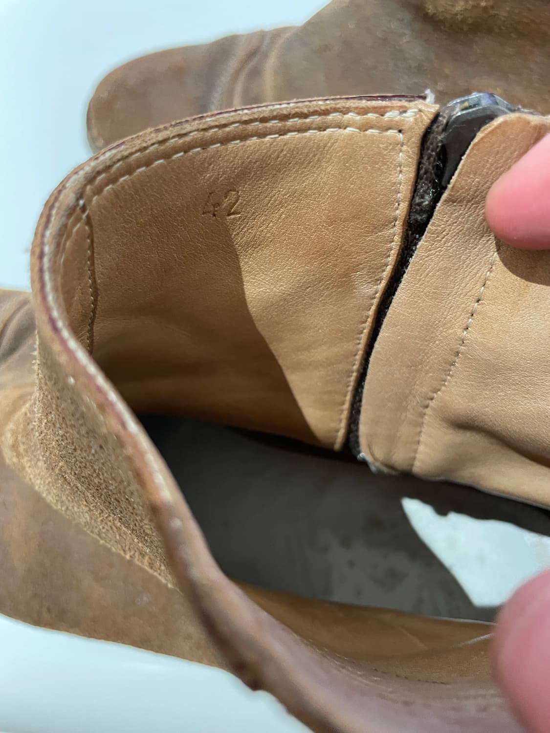 마르지엘라 부츠 상품이미지6