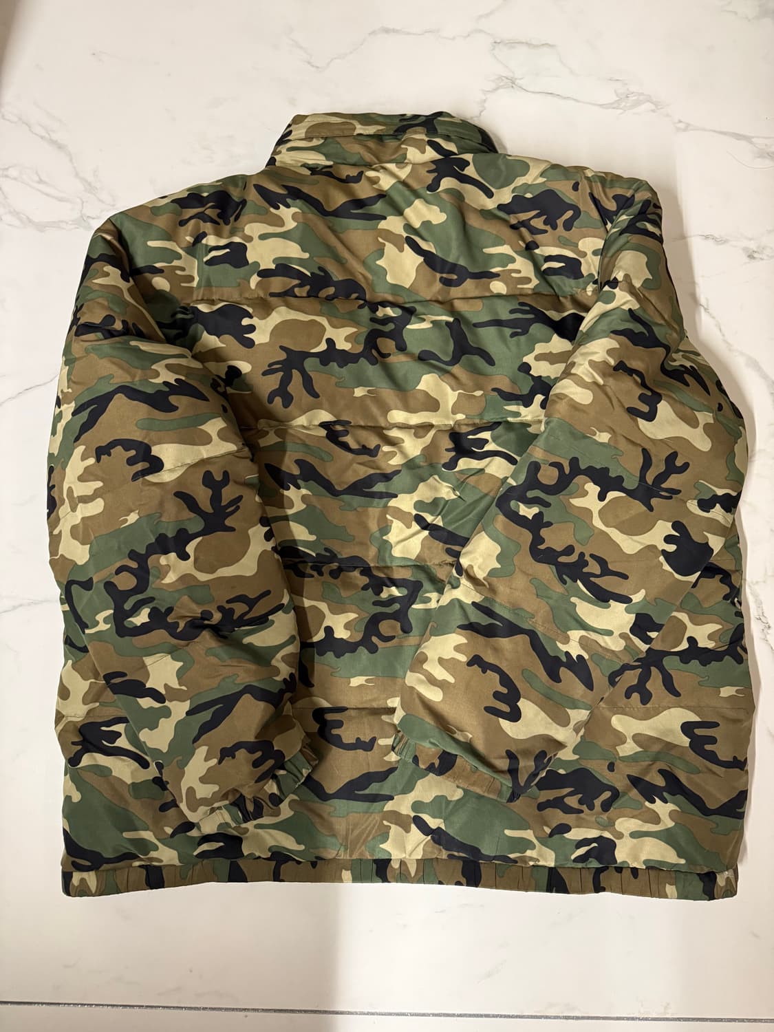 펠레펠레 카모 점퍼 XL 상품이미지3