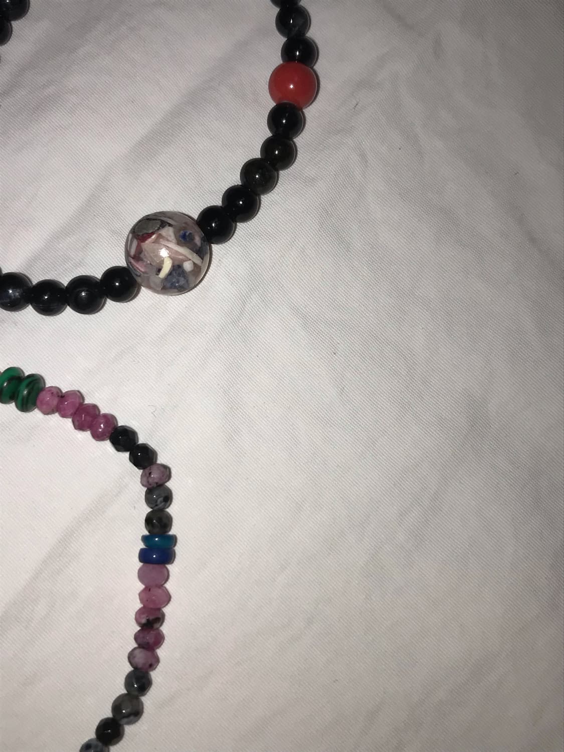 👭🏻 하나와 앨리스 레이어드 팔찌 상품이미지5