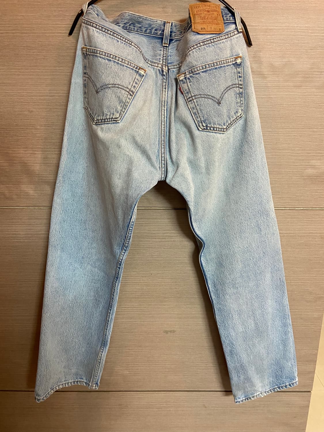 90s 리바이스 데님 상품이미지2