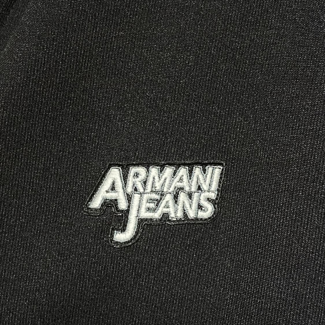알마니 진스 져지 블랙 L 상품이미지3