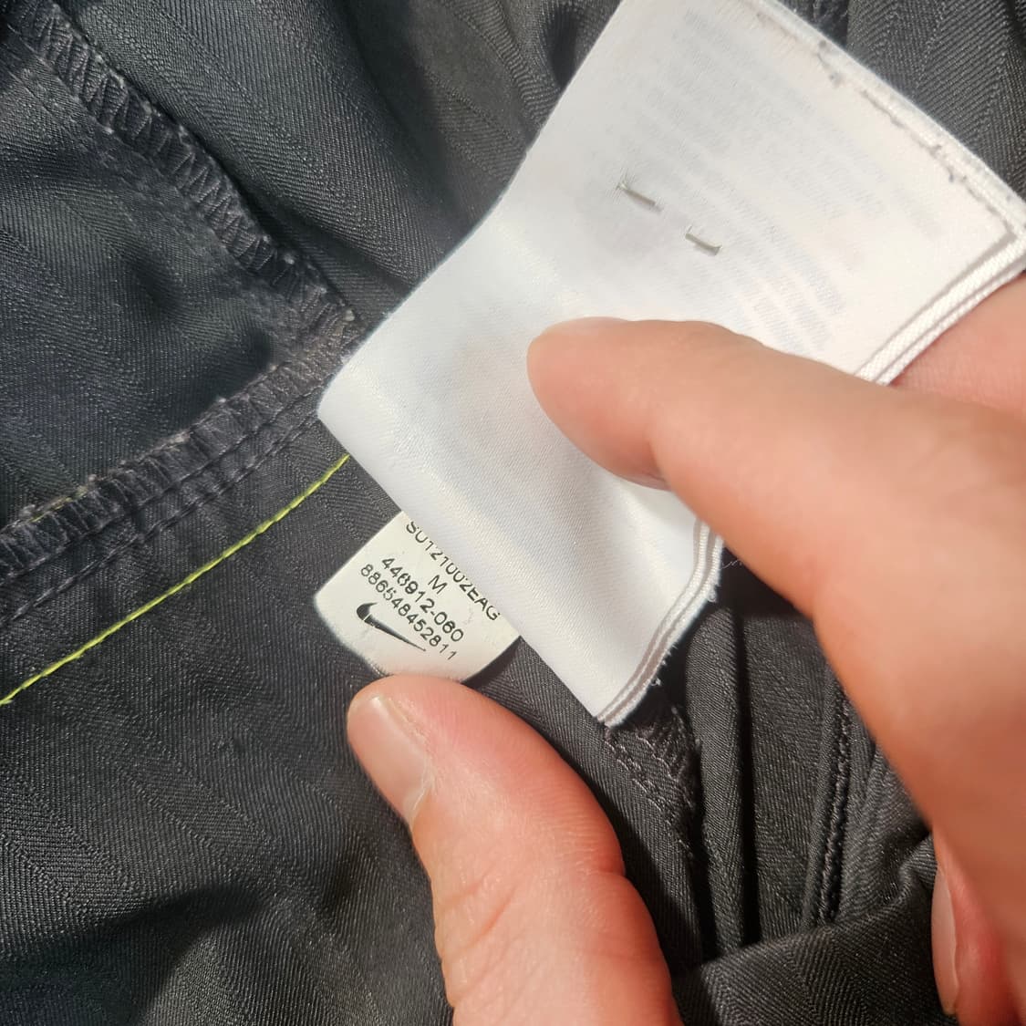 나이키(Nike) 드라이핏 스우시 기능성 반바지 상품이미지8