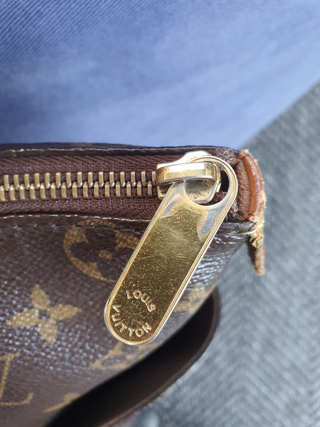 루이비통 토탈리 숄더백 MM 상품이미지7