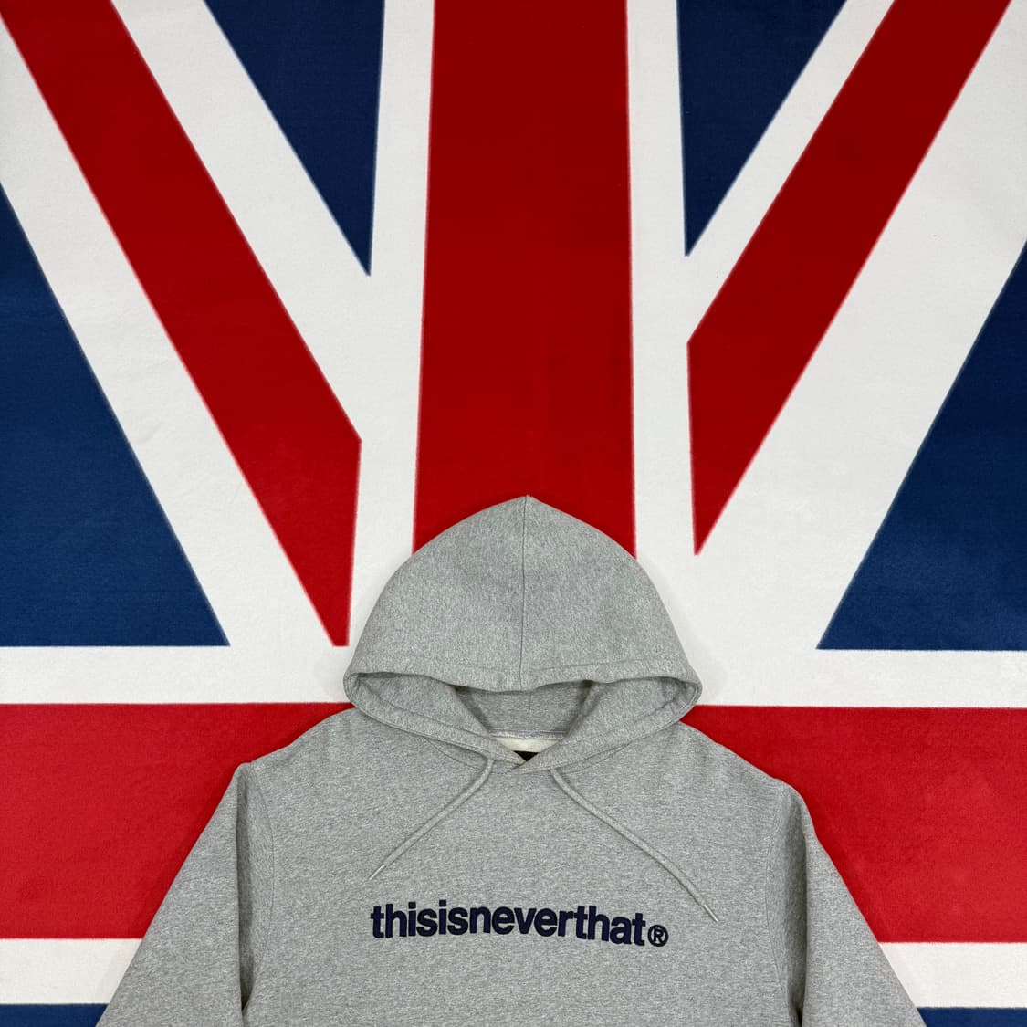 디스이즈네버댓 후드티 M 실측 L 상품이미지2