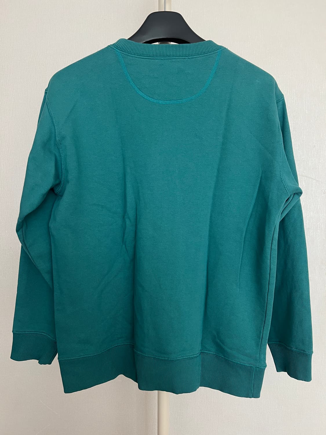 MARC JACOBS Sequin Logo Sweatshirt - Tur 상품이미지4