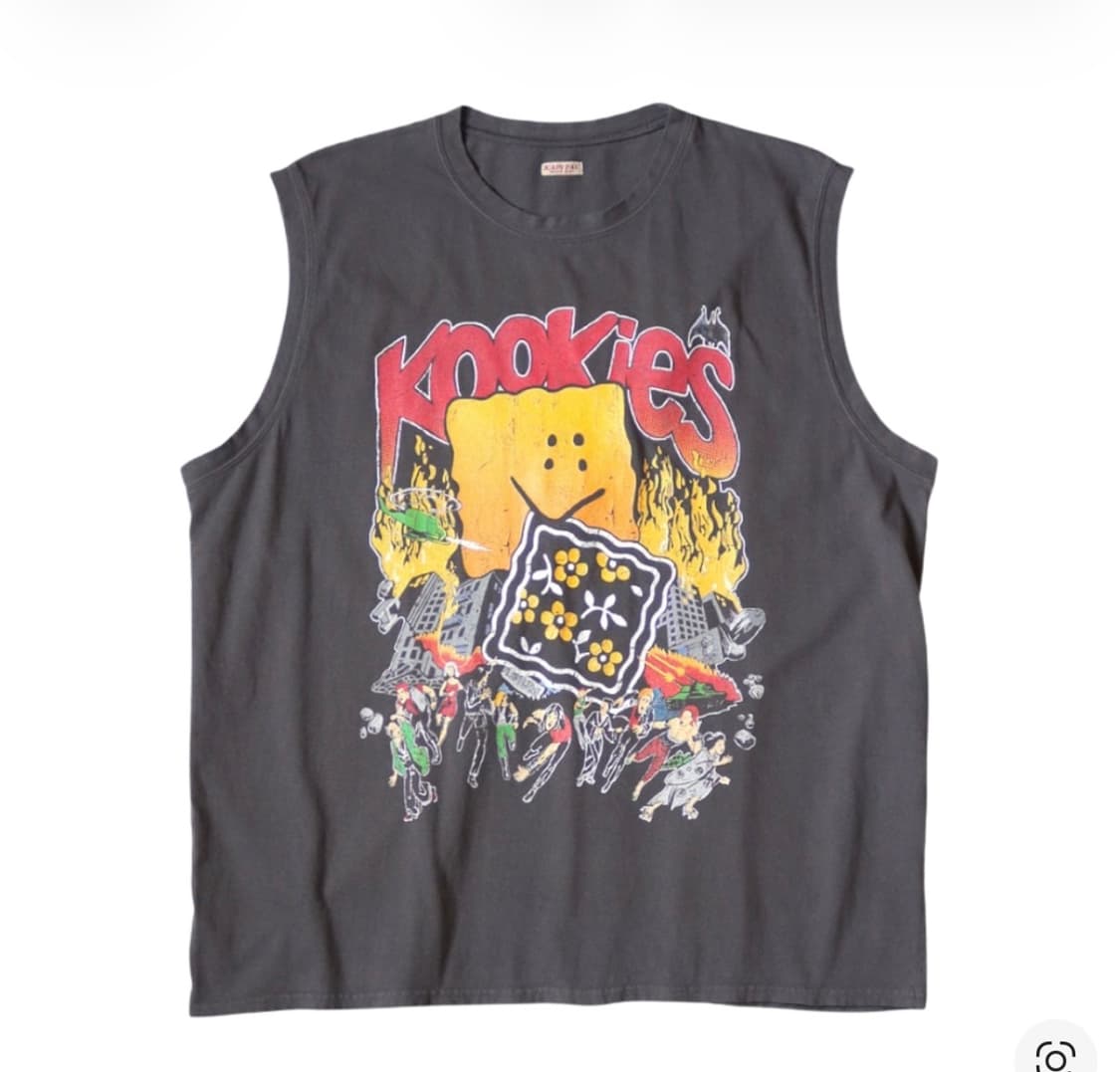 캐피탈 쿠키 나시 3사이즈 상품이미지1