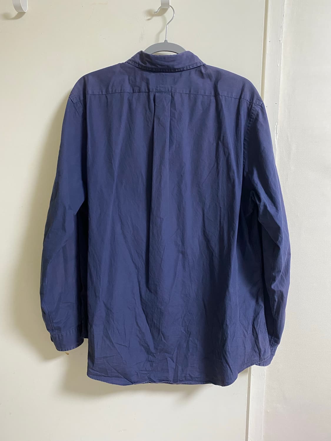 빈티지 폴로 랄프로렌 포플린 셔츠 빅사이즈 2XL 상품이미지2