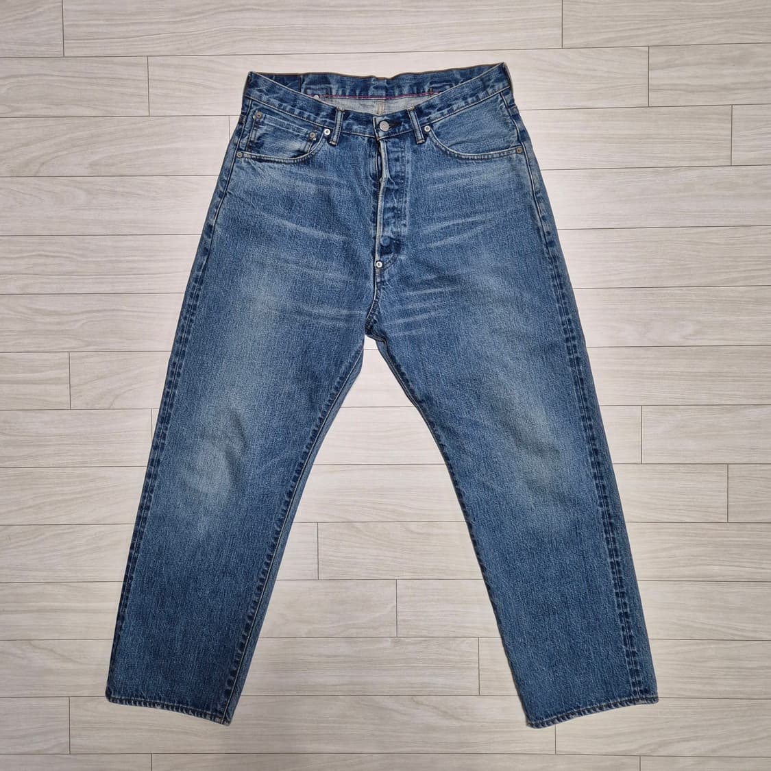 오디너리핏츠 뉴파머스 32사이즈 판매 상품이미지1