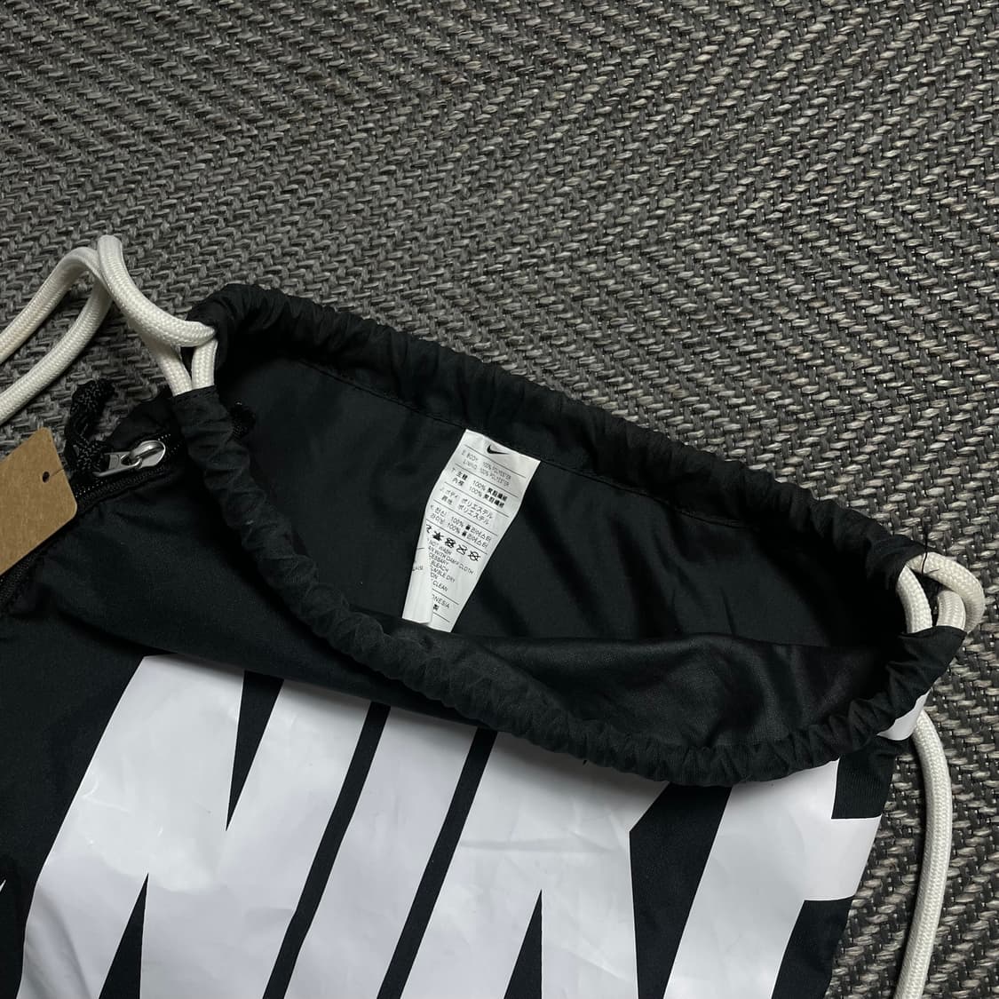 나이키 스우시 빅로고 헤리티지 짐색y 5206 상품이미지4