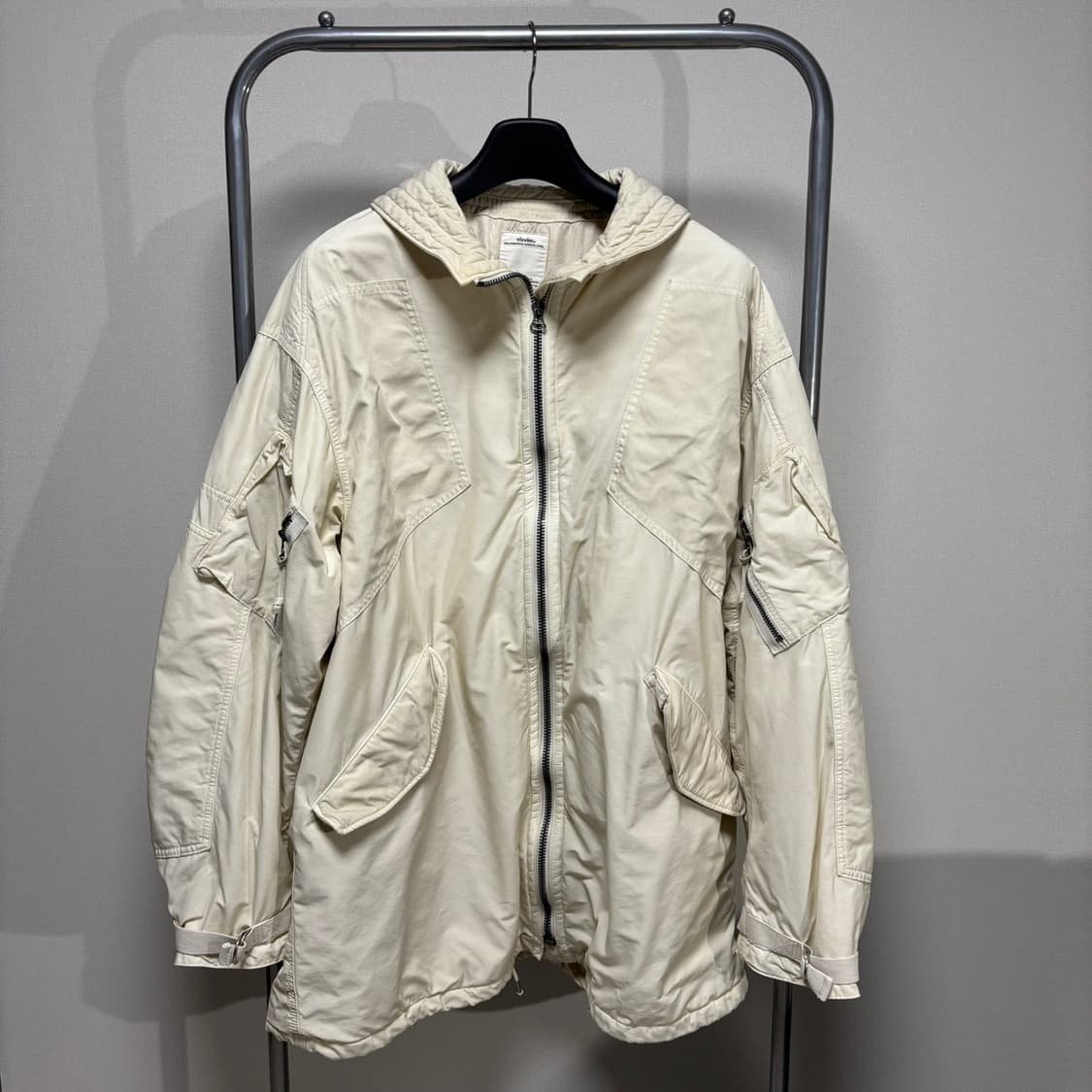 3) visvim 비즈빔 sar s.a.r 자켓 상품이미지1