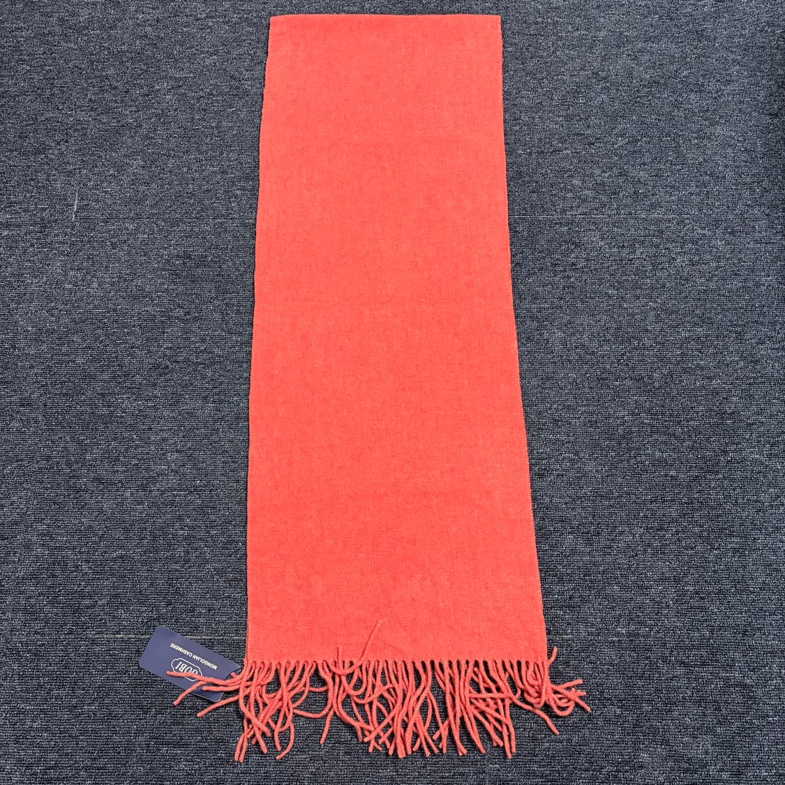 고비 캐시미어 머플러 새상품 상품이미지4