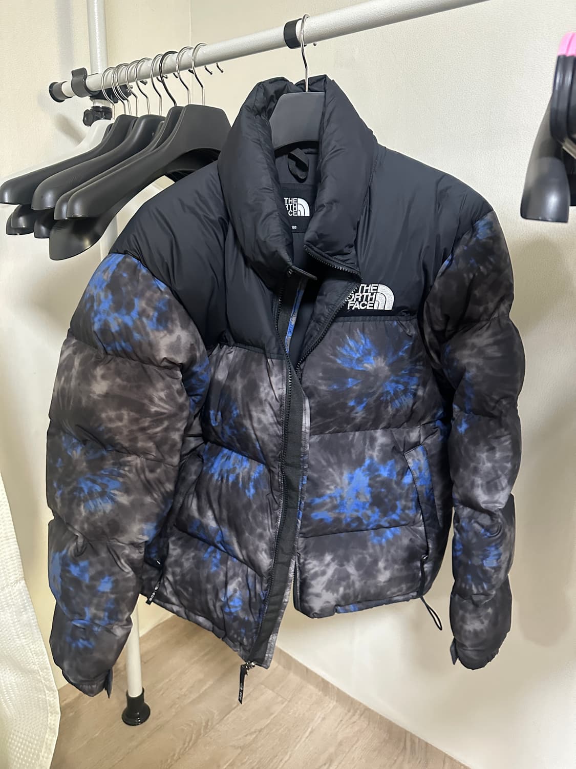 L) 노스페이스 눕시 노벨티 딥 앤 딥 네이비 상품이미지1