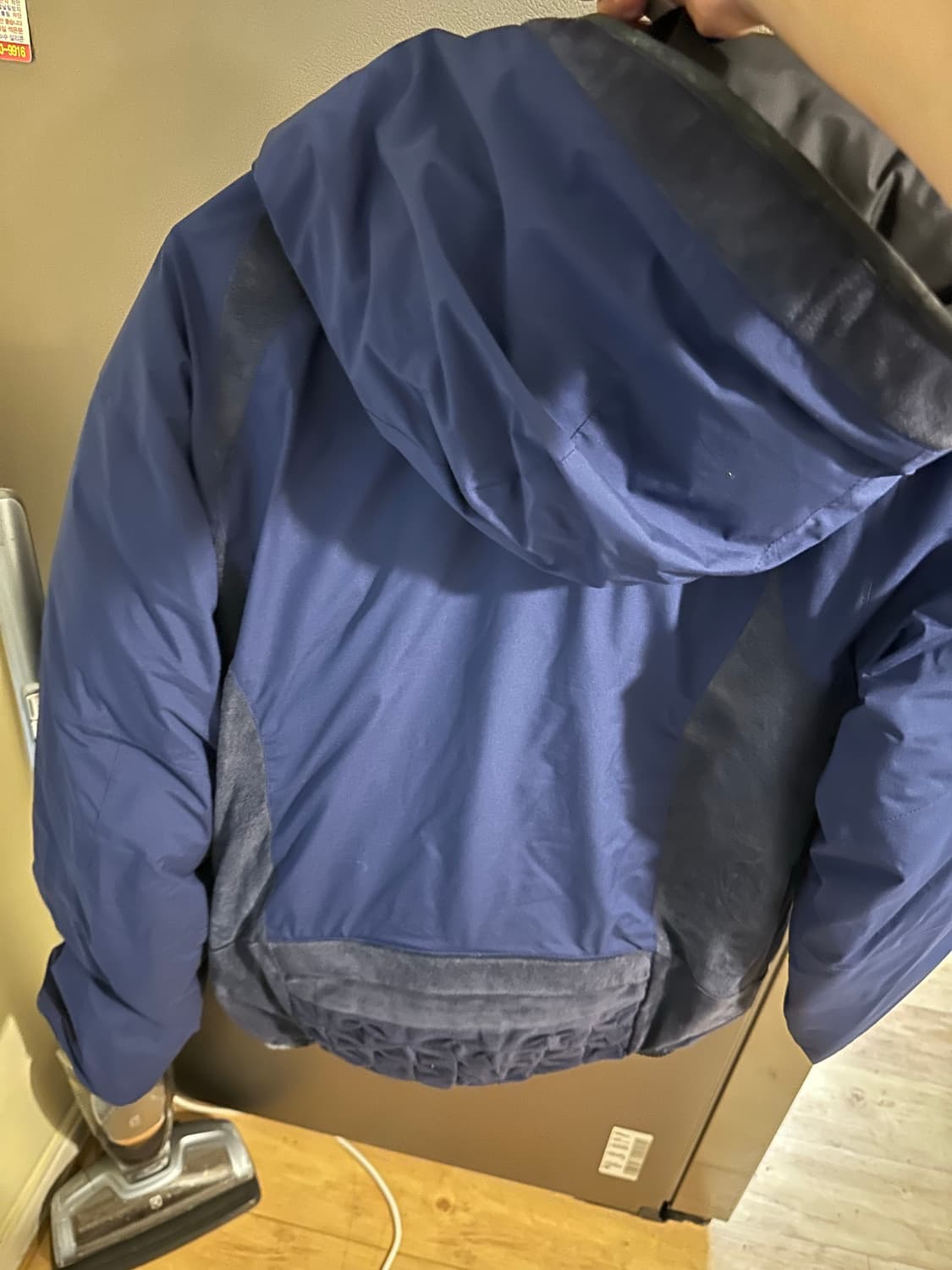 엑슬림 패딩  상품이미지2