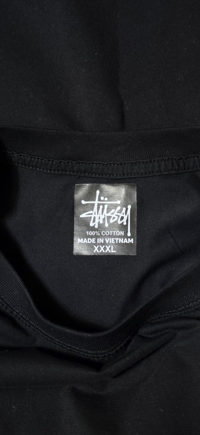 스투시 반팔티셔츠 XXXL 상품이미지3