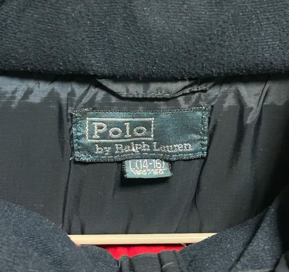 폴로 랄프로렌 경량 패딩 상품이미지3