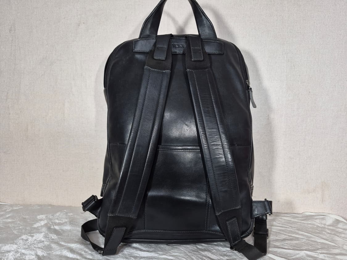 투미 해리슨 아처 가죽백팩 상품이미지2