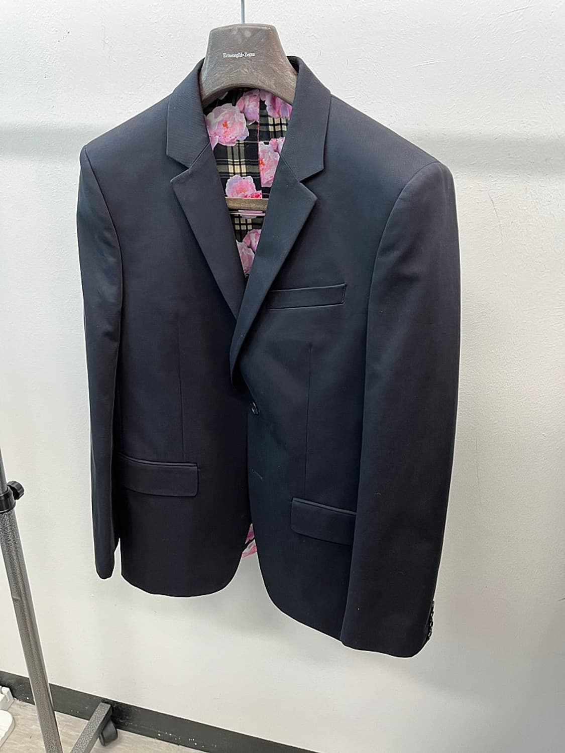 95) 지방시 블랙 치노자켓  상품이미지1