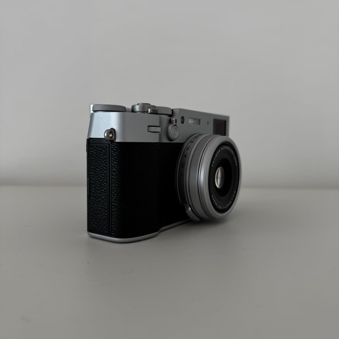 후지필름 X100V 실버 민트급 상품이미지2