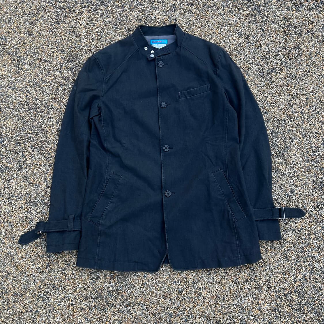 캐서린 햄넷 빈티지 자켓 상품이미지1