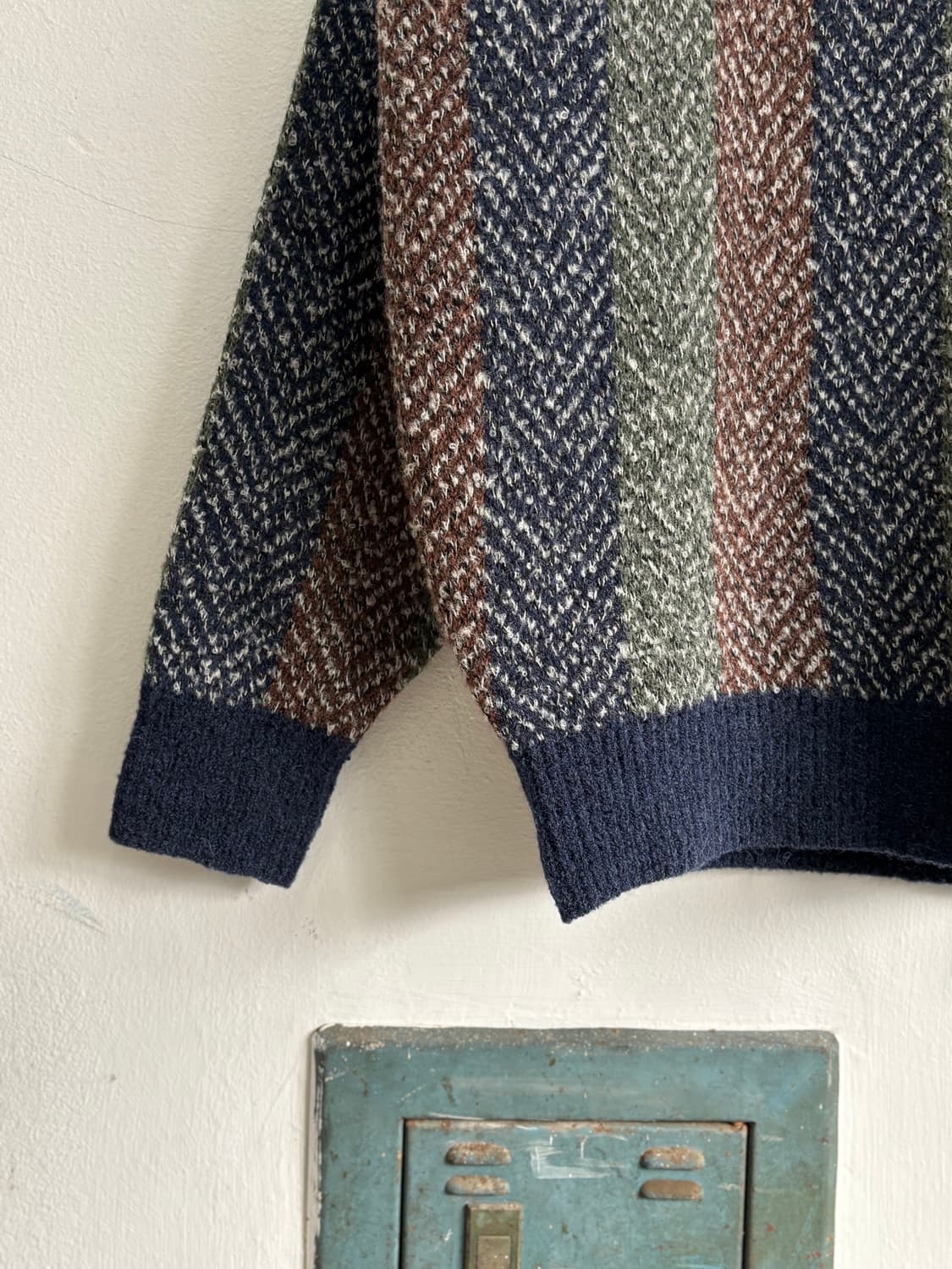 Lacoste Japan Pattern Sweater 상품이미지3